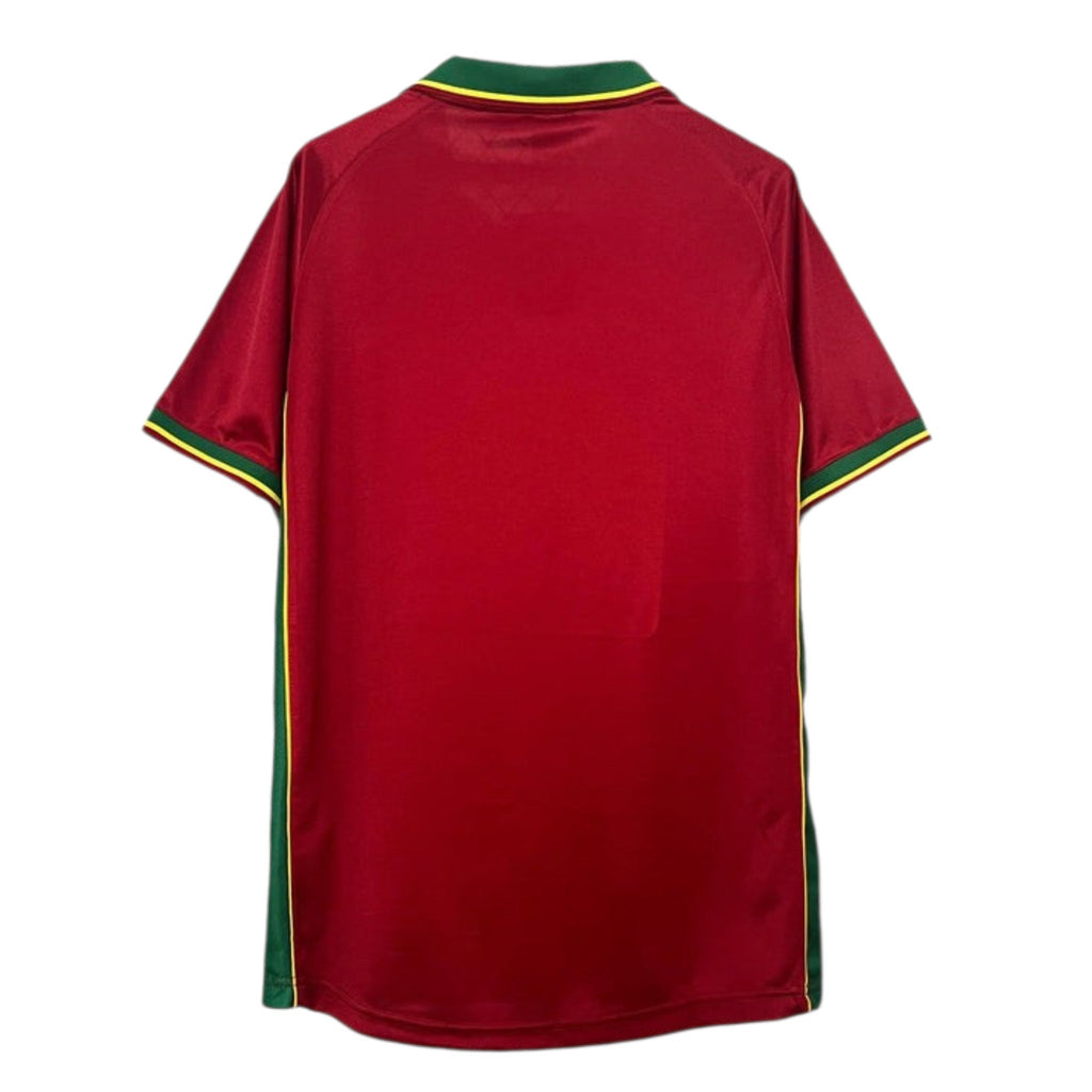 1997-98 Portugal Home Jersey - Retro
