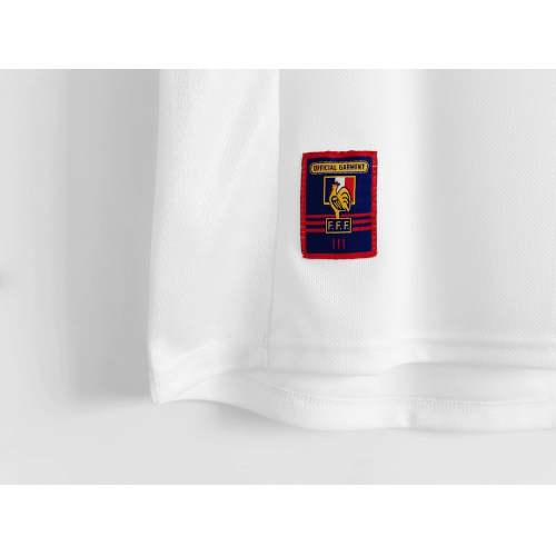 Henry 12 - 1998 France Away Jersey - Retro