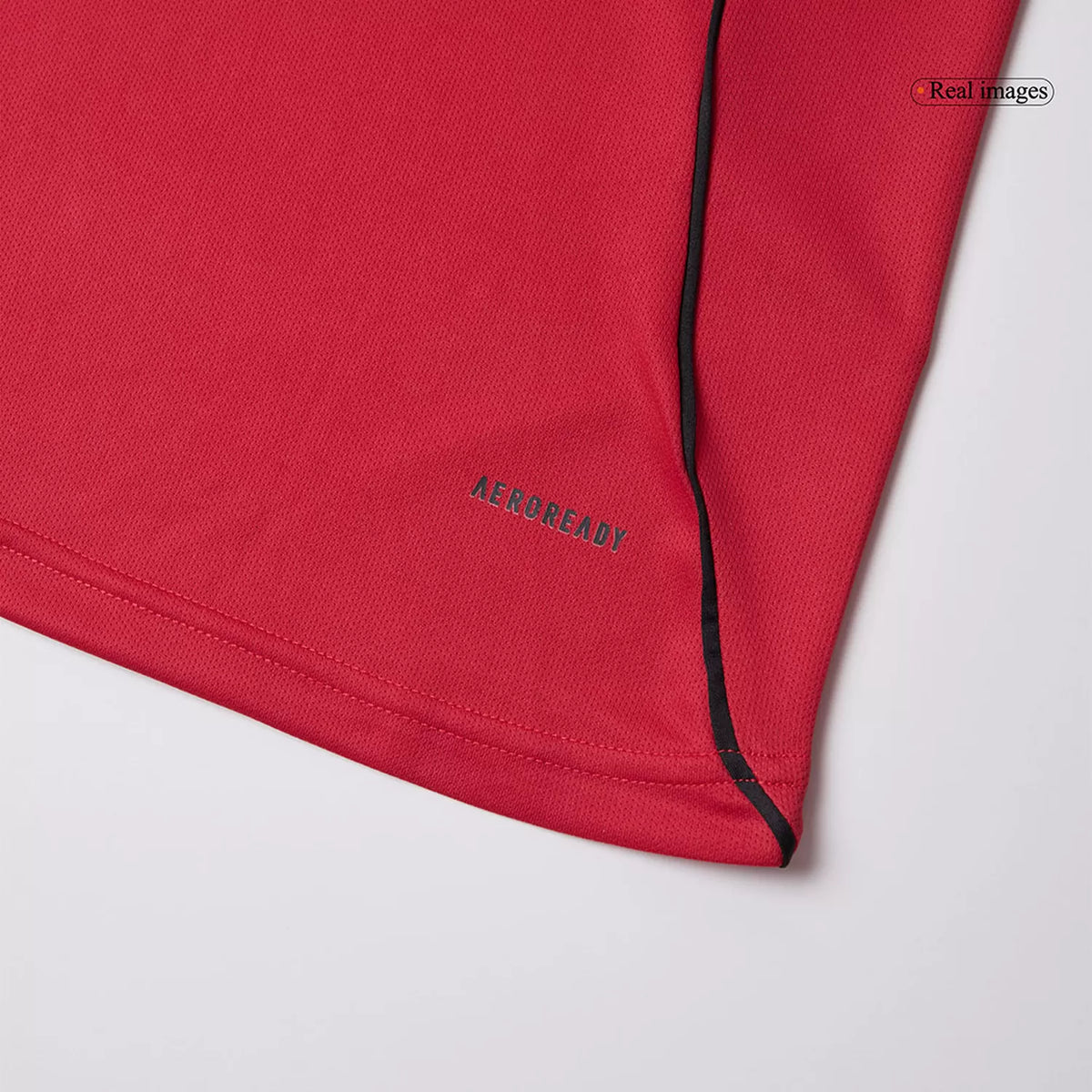 Manchester United Home Kit 2025/26 - (Jersey+Shorts)