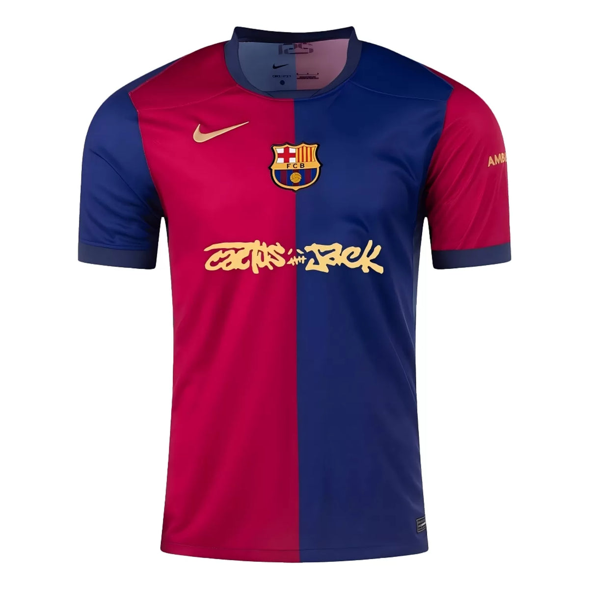 FCB Home x Travis Scott 2024/25 - Master Quality