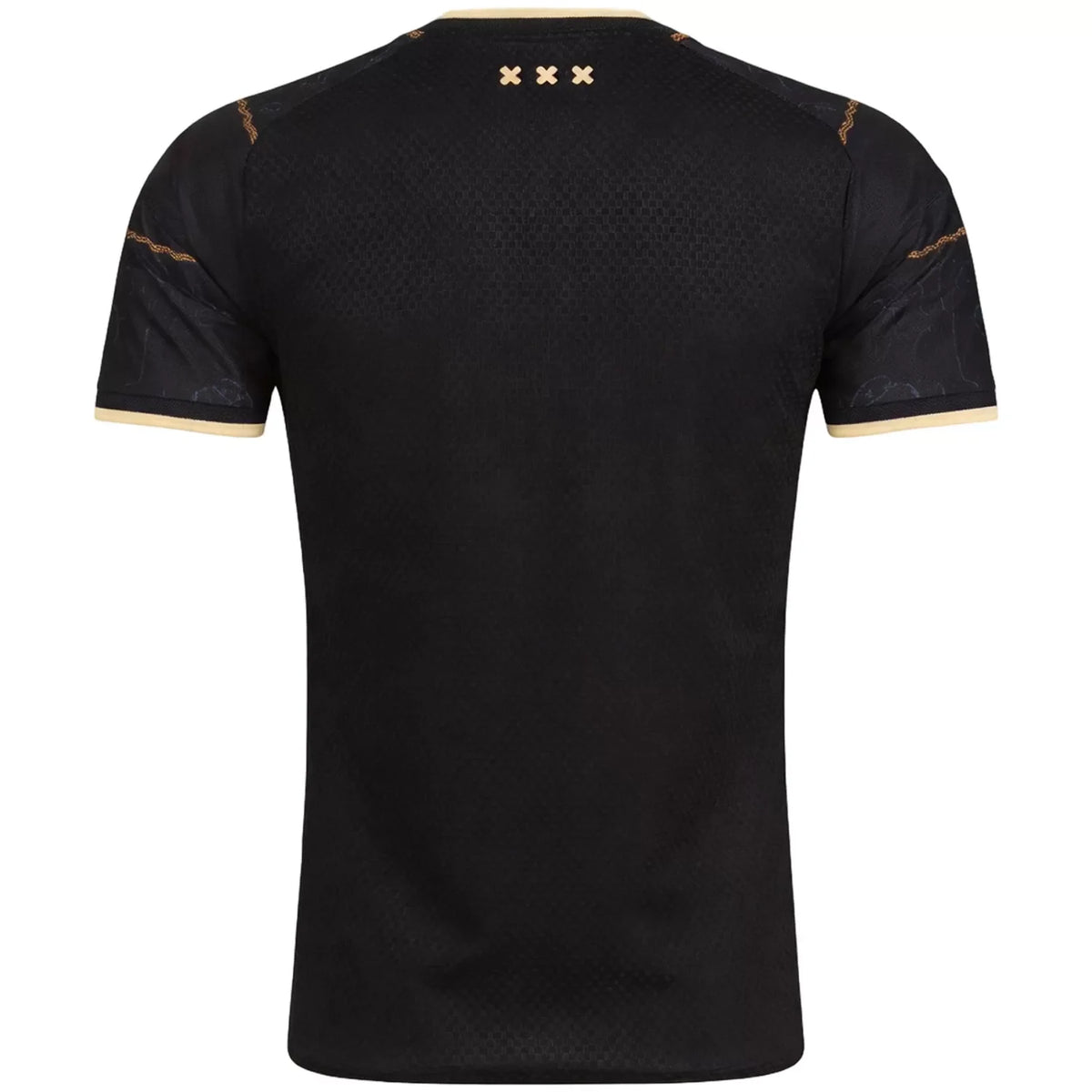 Ajax Away Black 2026/27 - Player Version