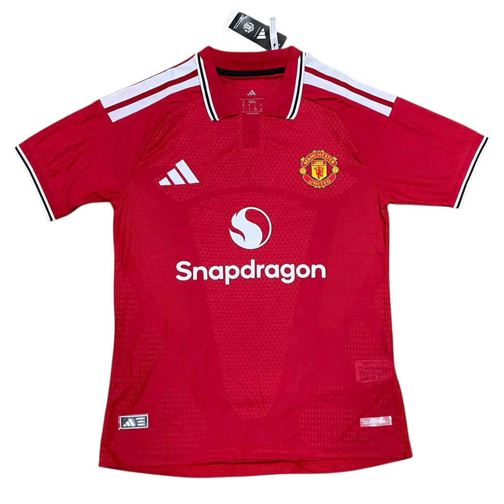 Manchester United Home 2026/27 - Player Version