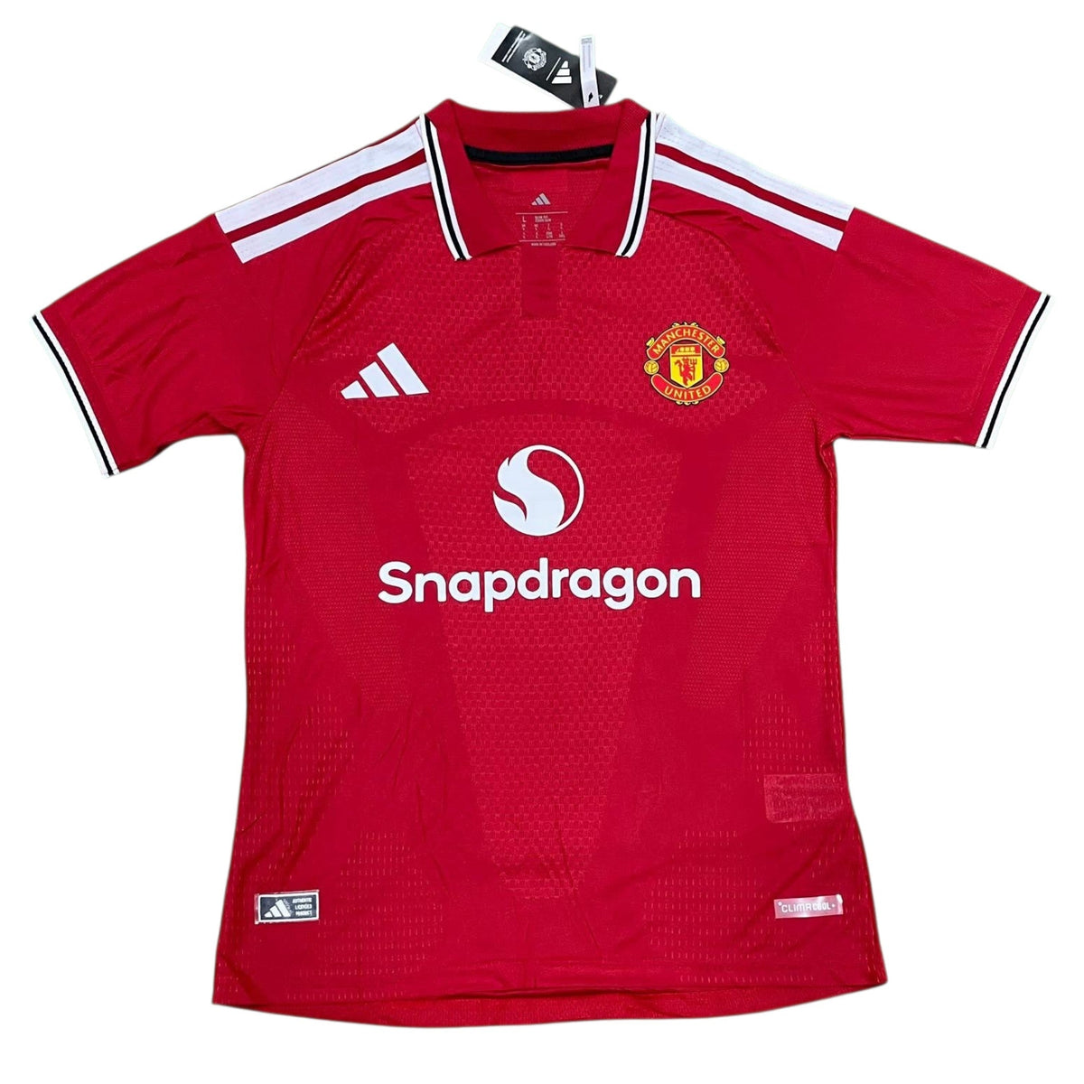 Manchester United Home 2026/27 - Player Version