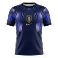 Uruguay Away Blue World Cup 2026 - Master Quality