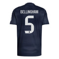 Bellingham 5 - Merengues Away 2025/26 - Master Quality