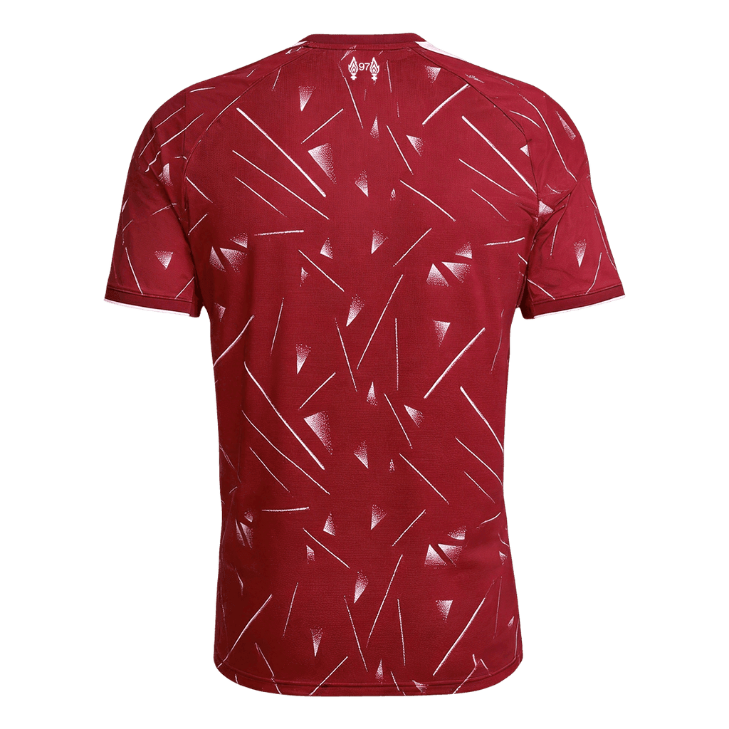 Liverpool Home 2026/27 - Master Quality
