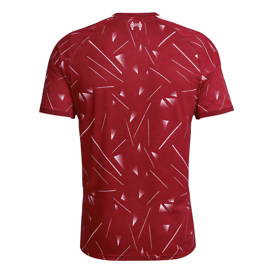 Liverpool Home 2026/27 - Master Quality