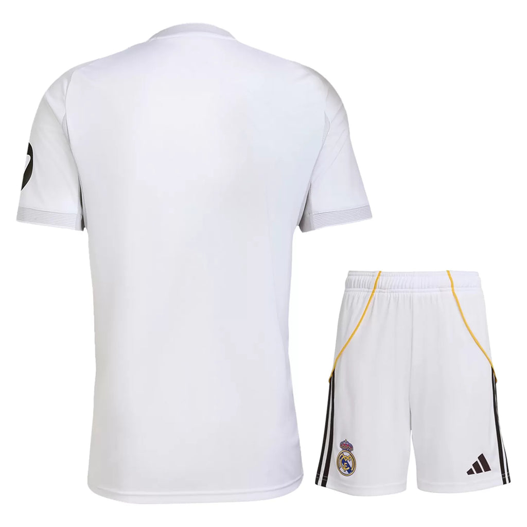Merengues Home Kit 2025/26 - (Jersey + Shorts)