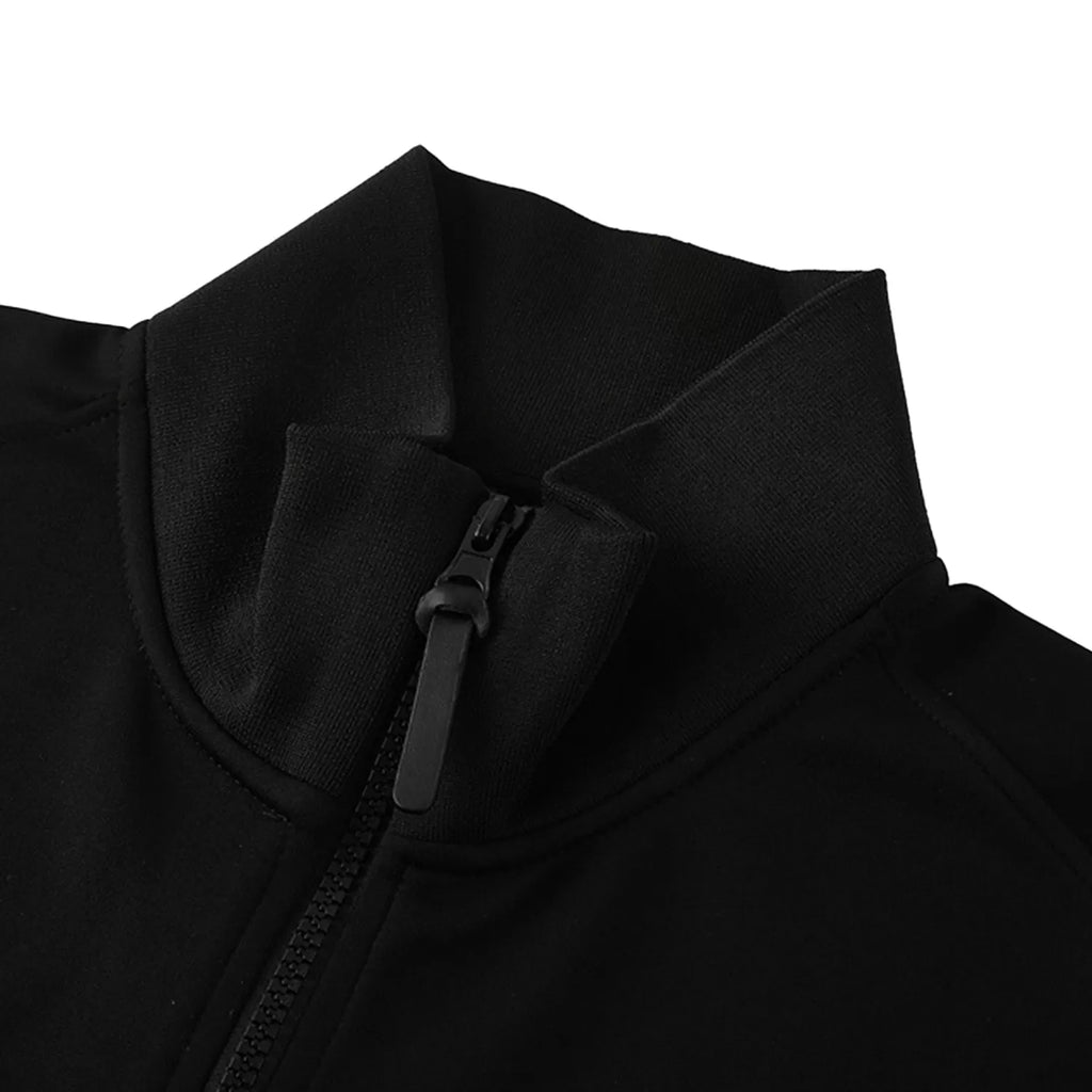 FCB x Kobe Bryant Black Anthem Jacket 2025/26