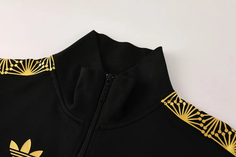 Mexico Black Jacket - World Cup 2026
