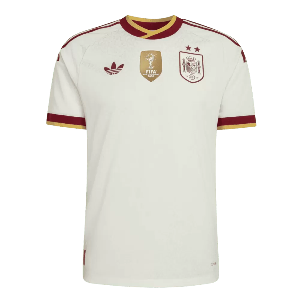 Spain Champion Edition Away World Cup 2026 - Player Version (2 Star)