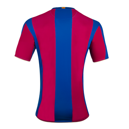 2007/08 - FCB Home Retro Jersey