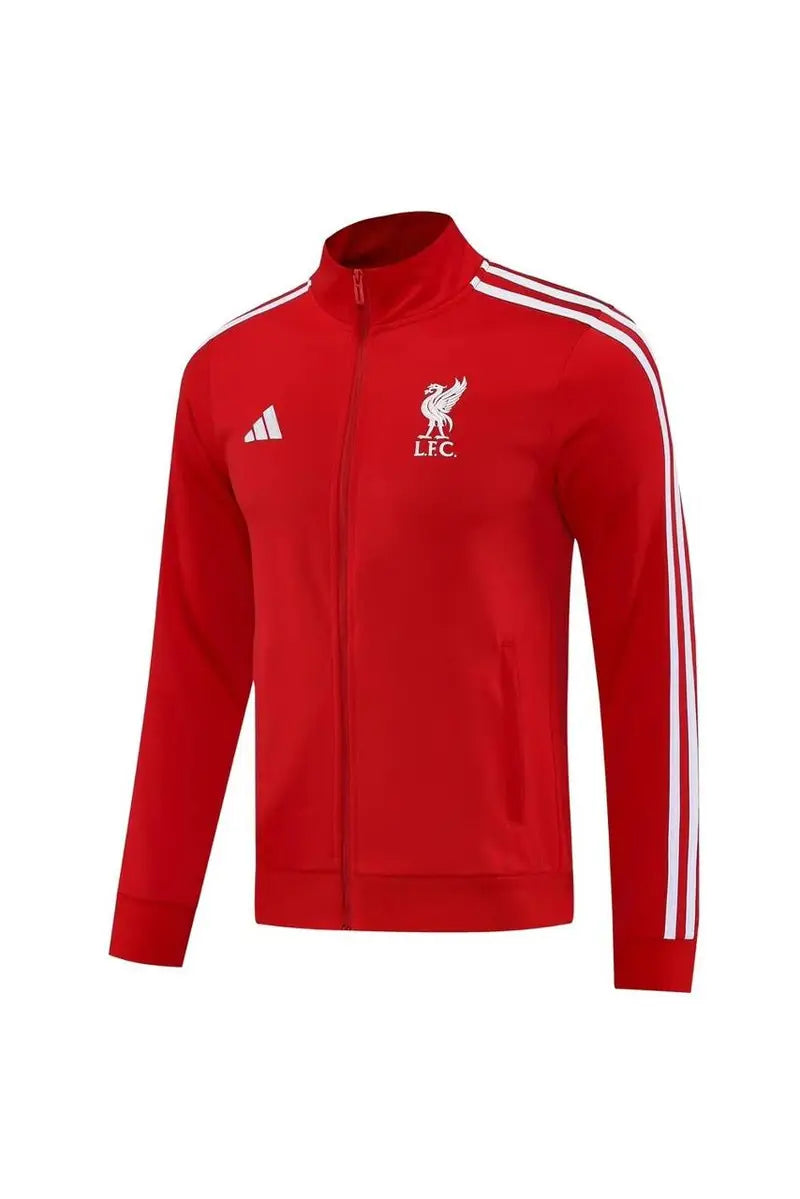 Liverpool Red Anthem Jacket - 2025/26