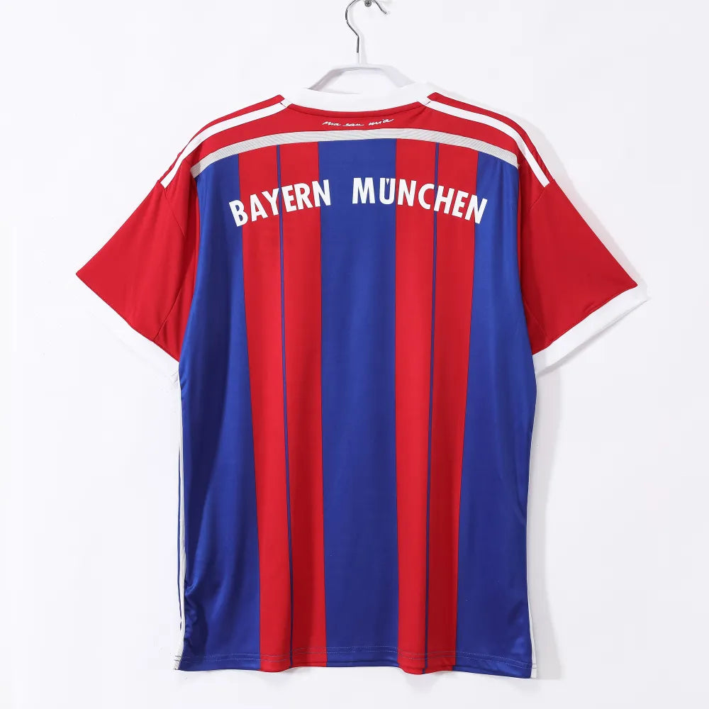 2014/15 Bayern Munich Home Jersey - Retro