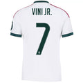 Vini Jr. 7 - Merengues Home 2026/27 - Player Version Quality