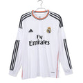 2013/14 Merengues Home Fullsleeves Jersey - Retro