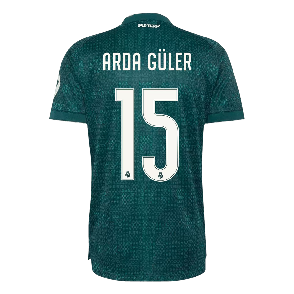 Arda Guler 15 - Merengues Away 2026/27 - Player Version Quality