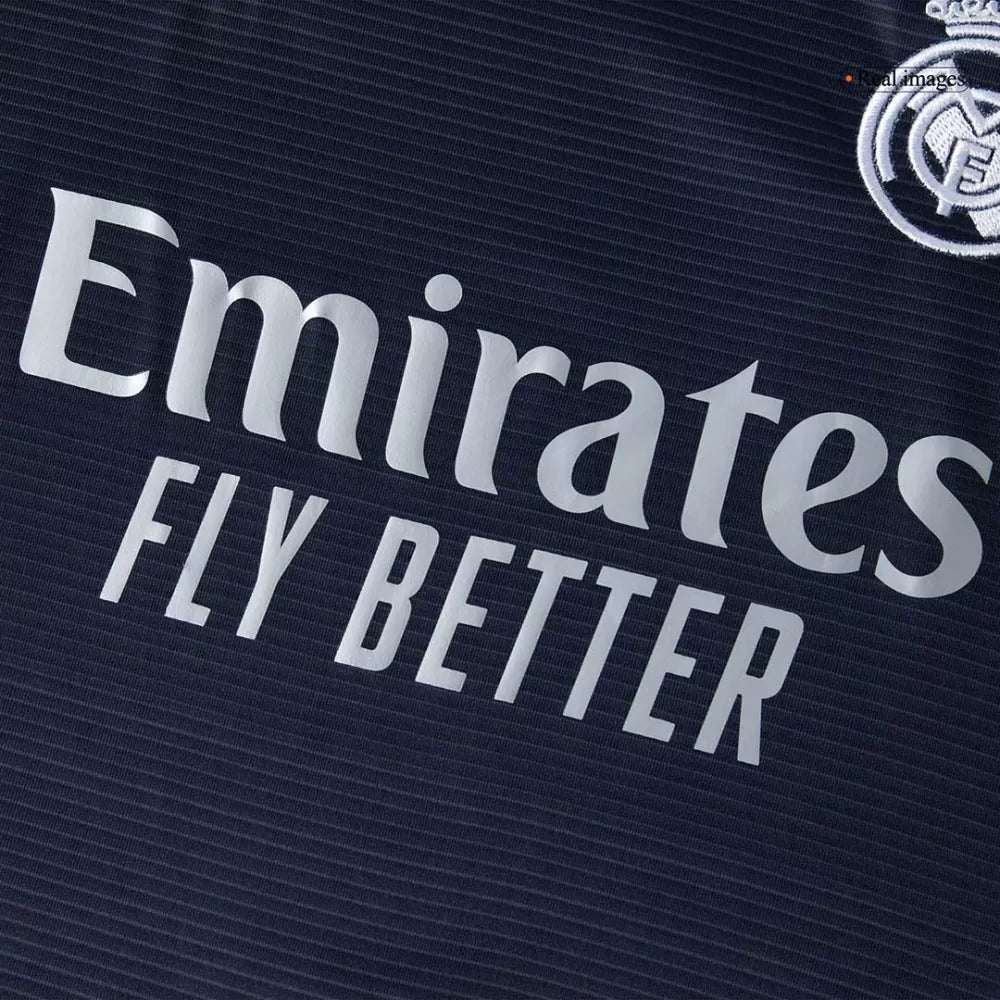 Merengues Away kit 2025/26 - ( Jersey + Shorts )