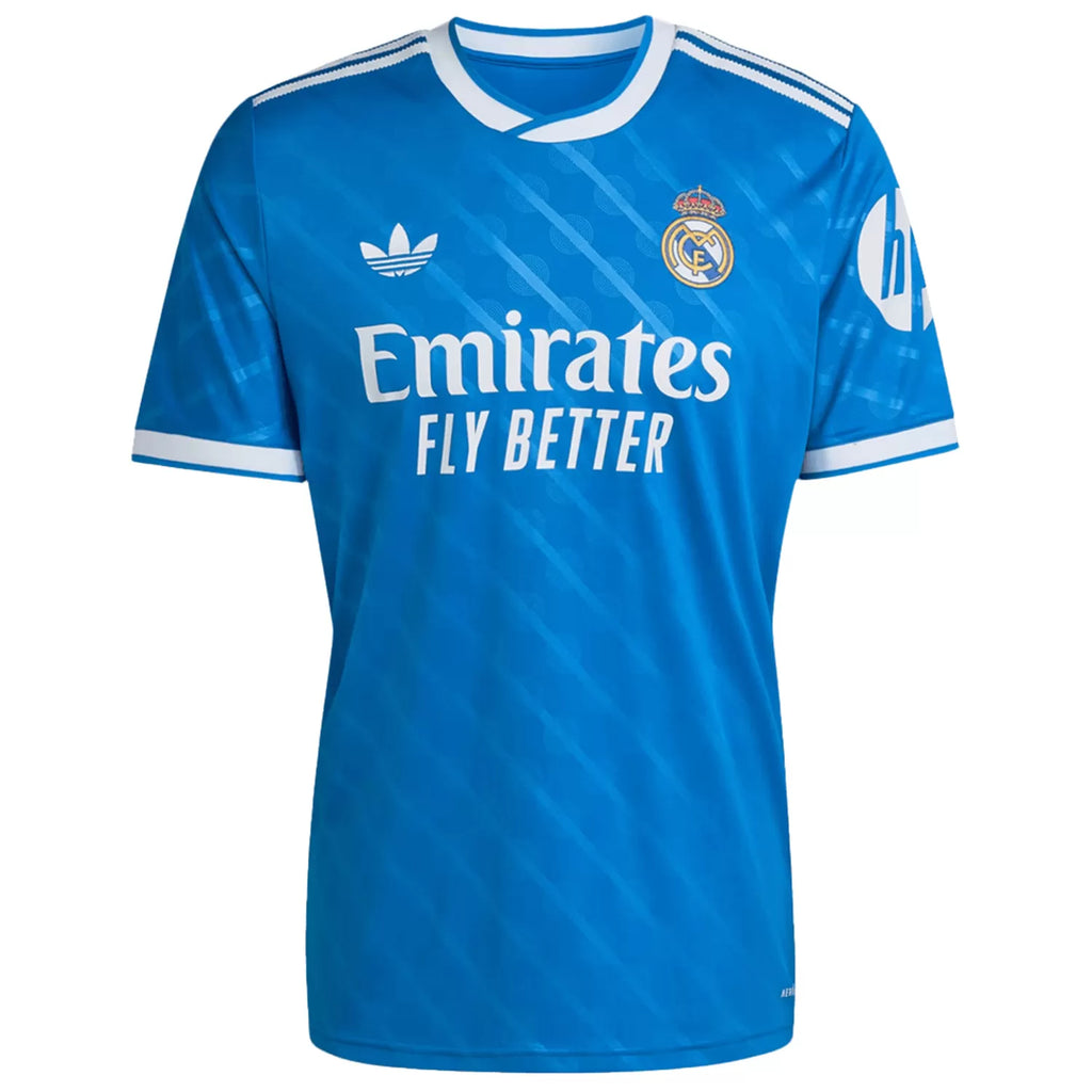 Mbappe 10 - Merengues Third 2025/26 - Master Quality