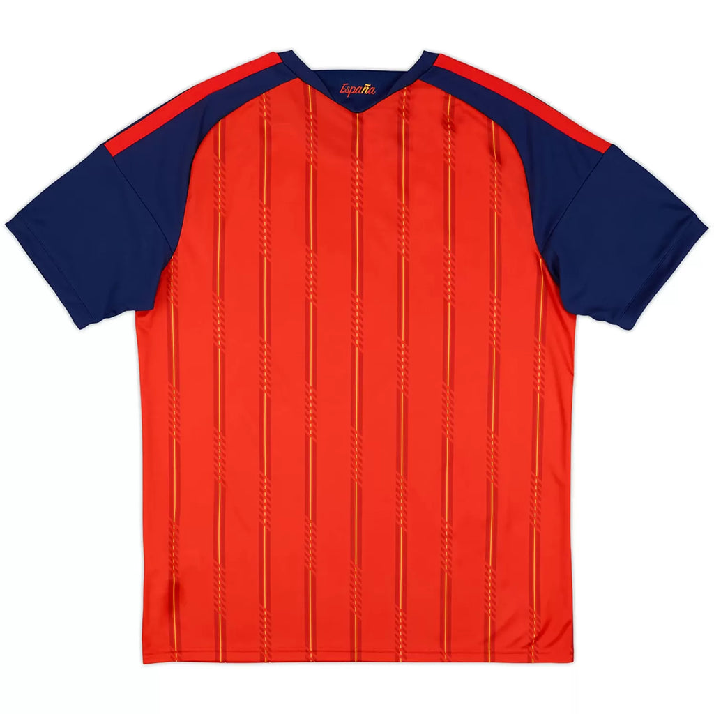 Spain Home World Cup 2026 - Master Quality