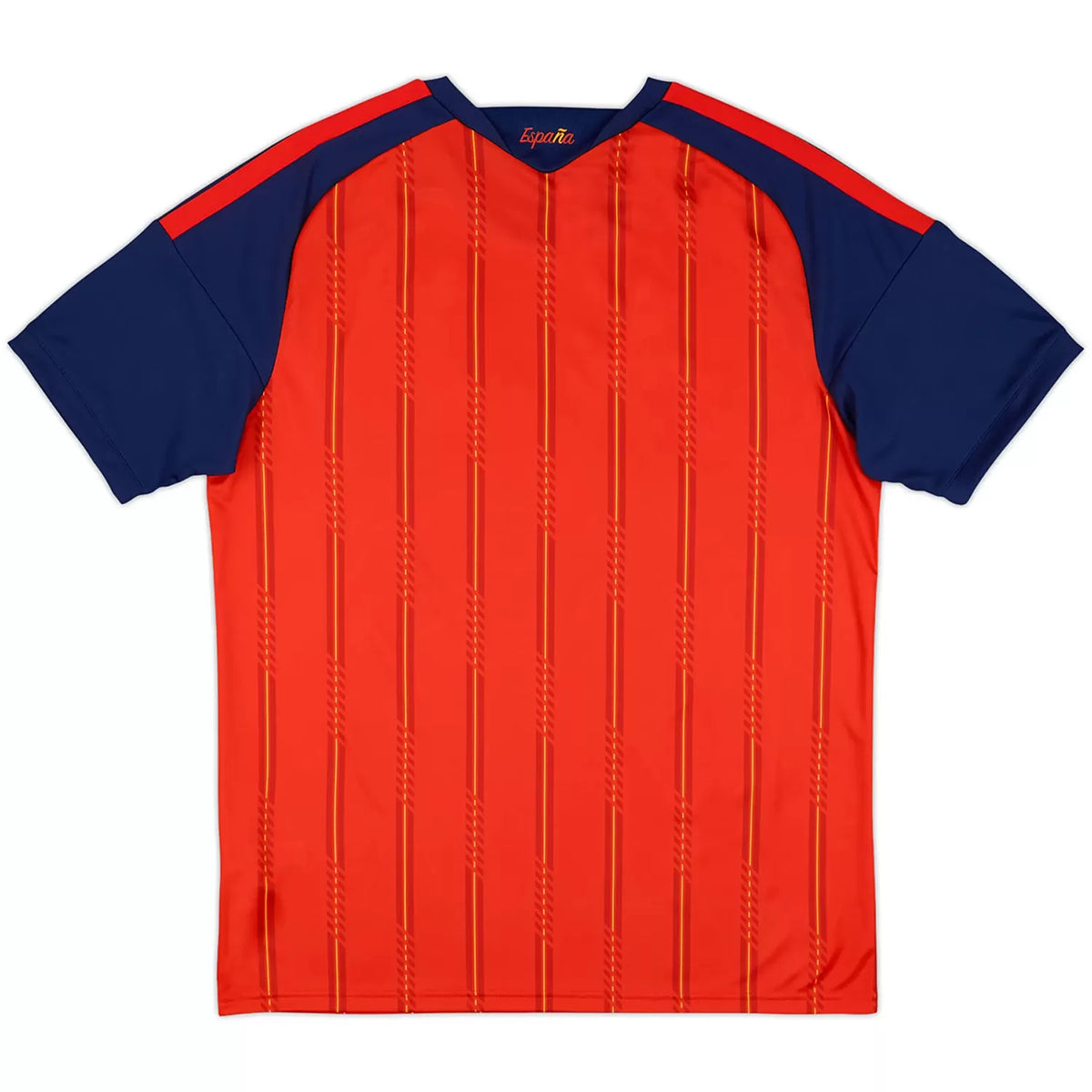 Spain Home World Cup 2026 - Master Quality