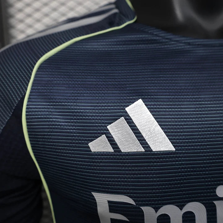 Merengues Away 2025/26 - Player Version Quality