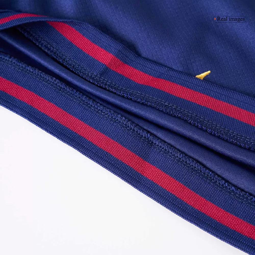 FCB Home Kit 2025/26 - (Jersey + Shorts)