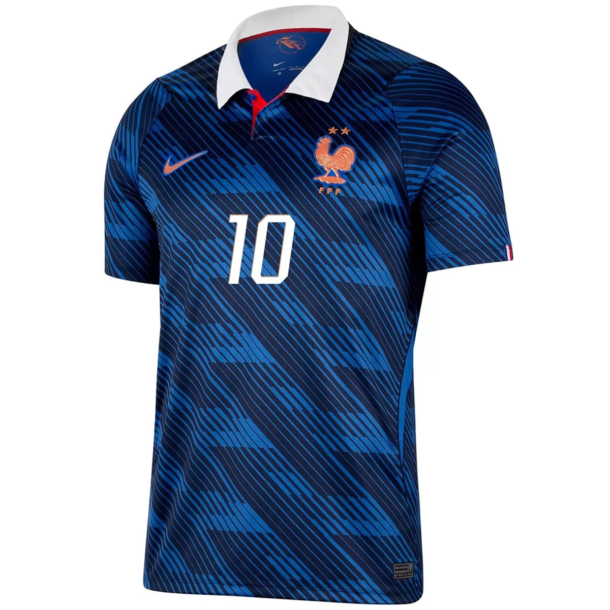 Mbappe 10 - France Home World Cup Kit 2026 - Master Quality