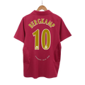 Bergkamp 10 - 2005/06 Gunners Home Jersey - Retro