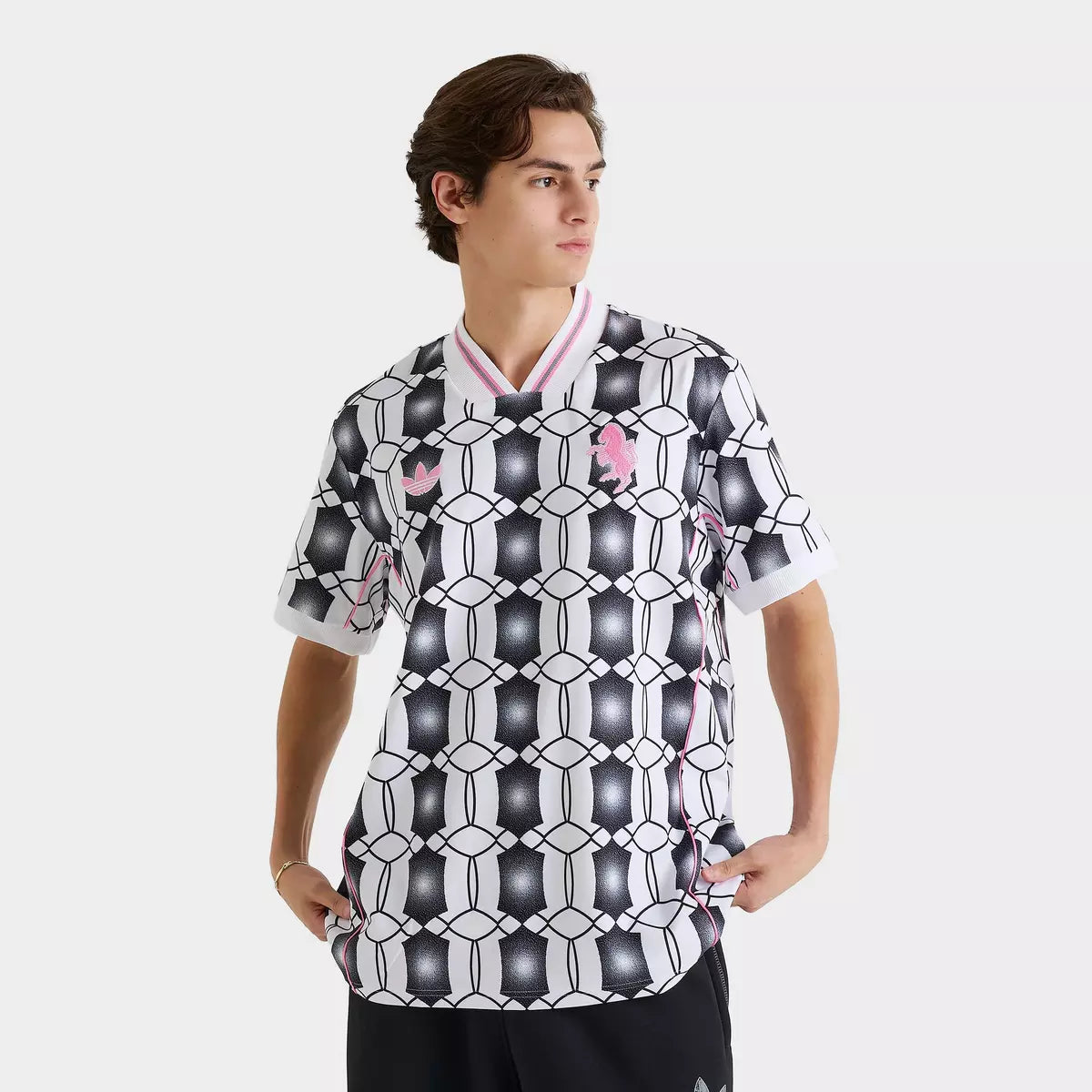 Juventus Special LFSTR White 2025/26 - Player Version Quality