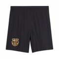 FCB Away Shorts 2020/21 - Black