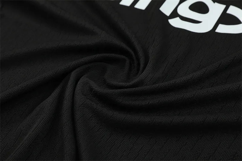 Chelsea Black Training Tracksuit 2025/26