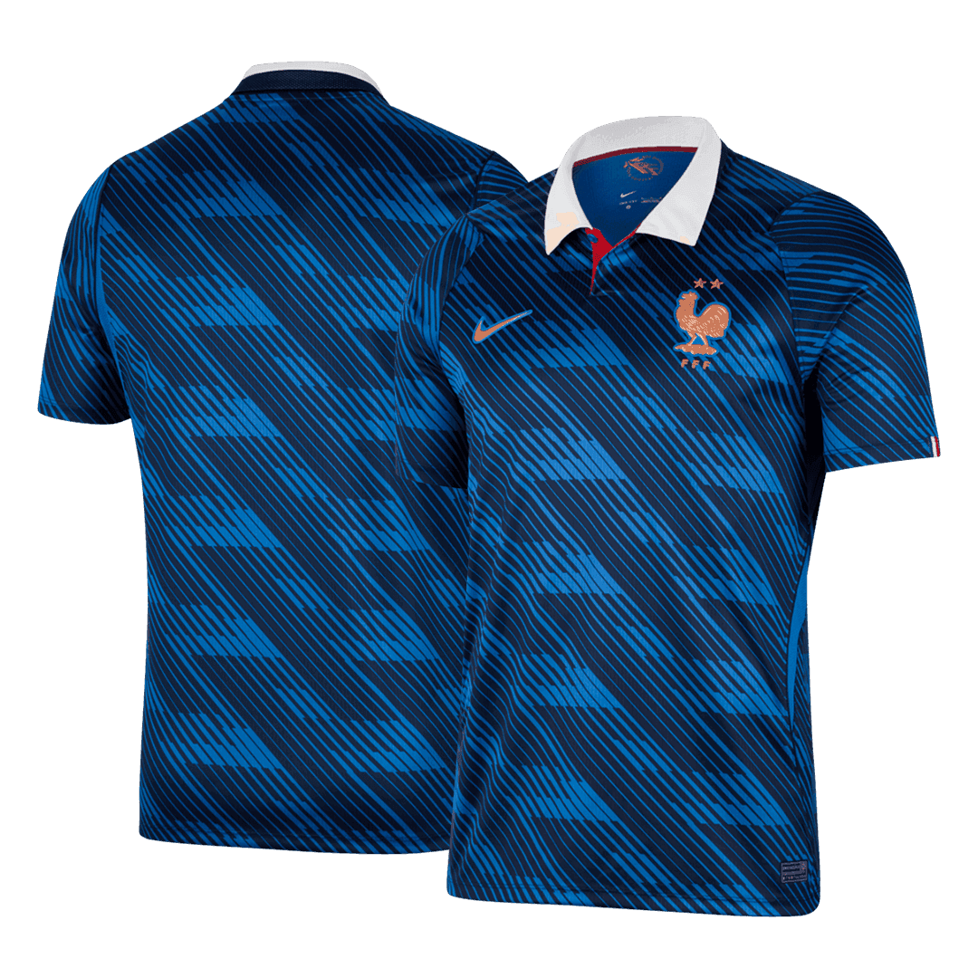 France Home World Cup 2026 - Master Quality