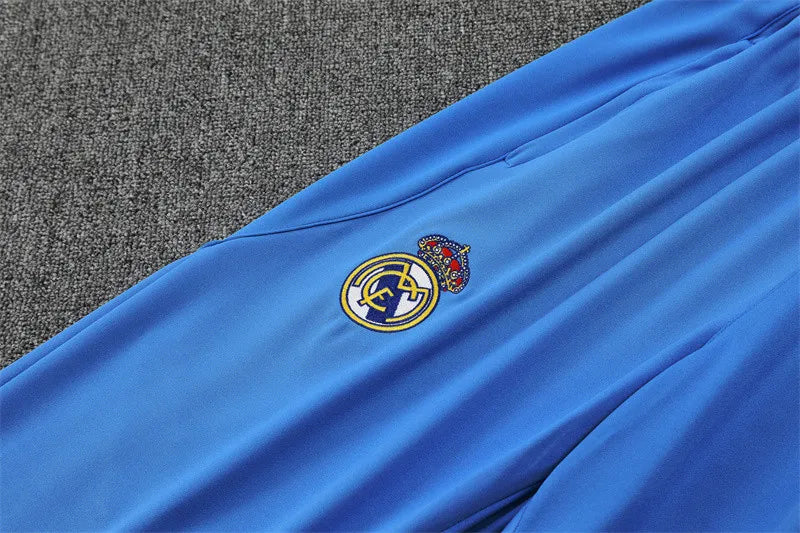 Merengues Blue Training Tracksuit 2025/26