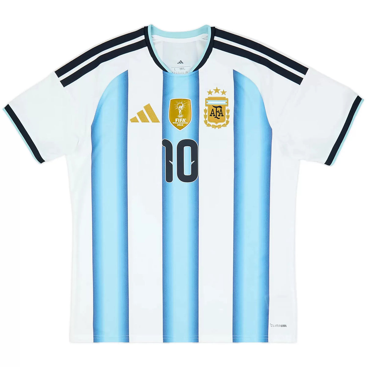 Messi 10 - Argentina Home World Cup 2026 - Master Quality