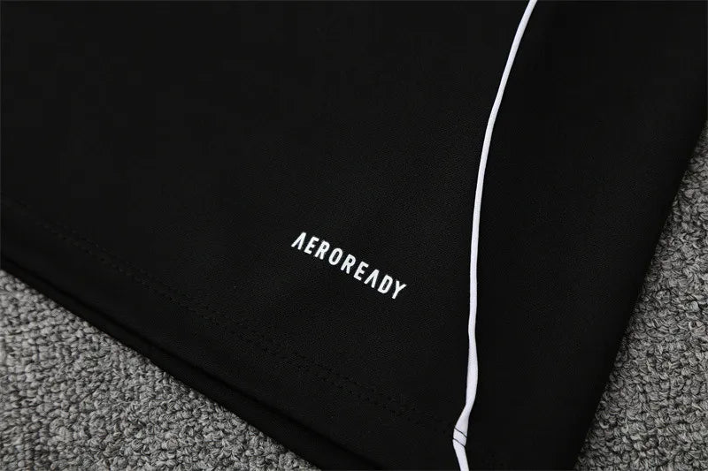Miami Black Tracksuit 2025/26
