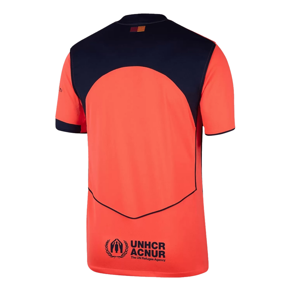 FCB Third Kit 2025/26 - (Jersey + Shorts)