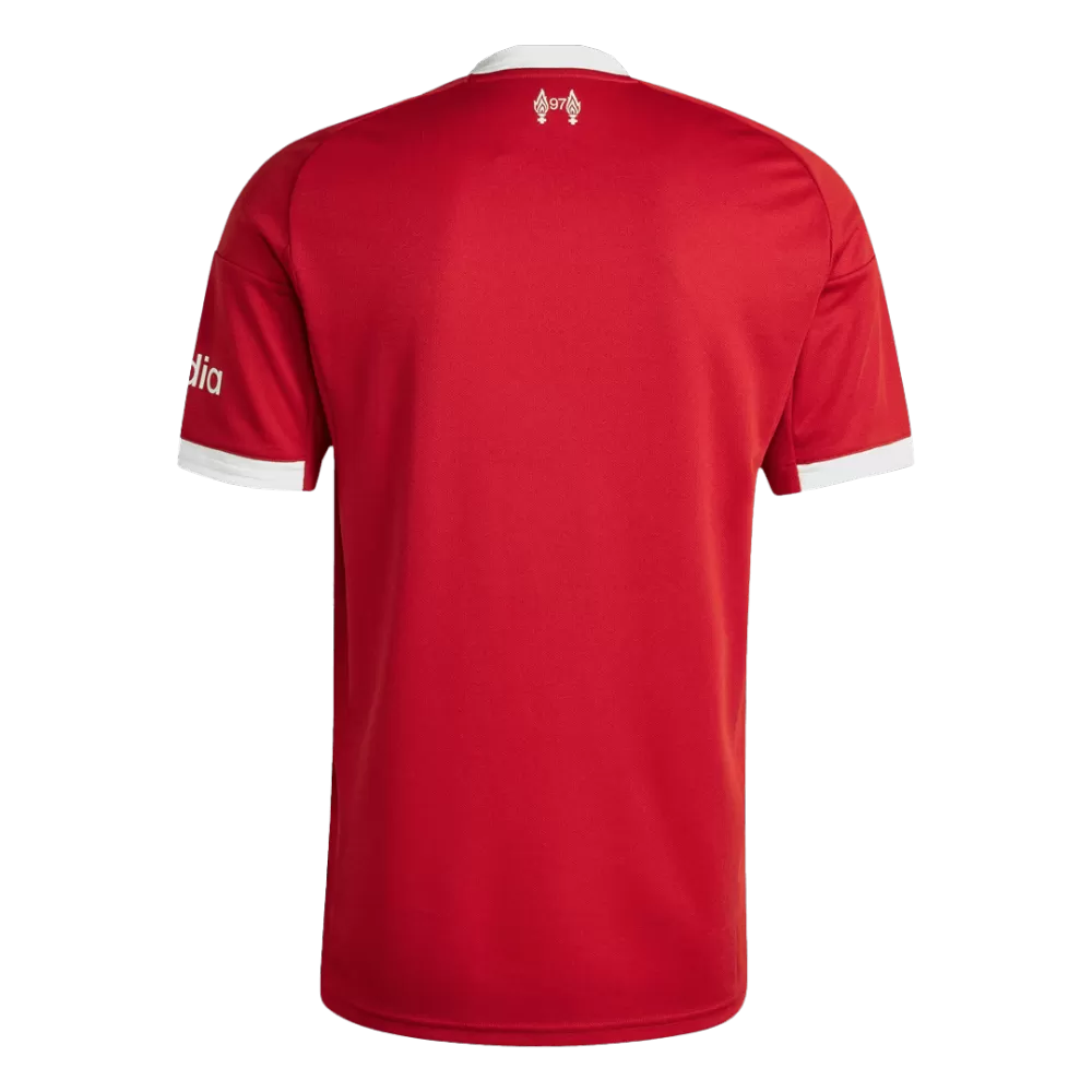 Liverpool Home 2025/26 - Master Quality