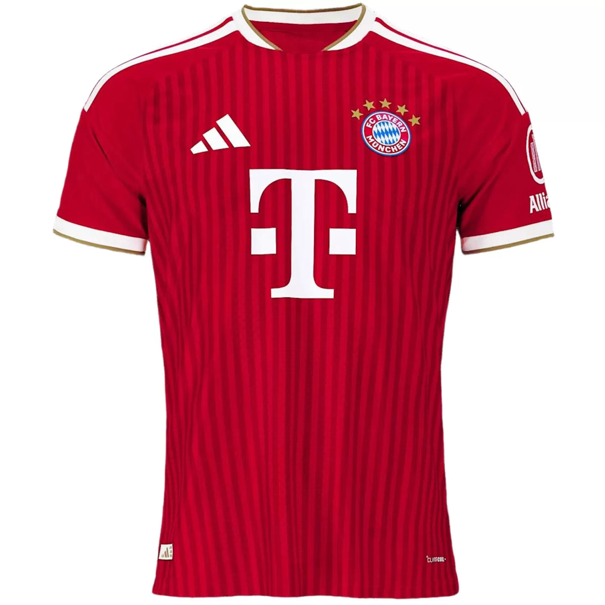Olise 17 - Bayern Munich Home 2026/27 - Player Version Quality