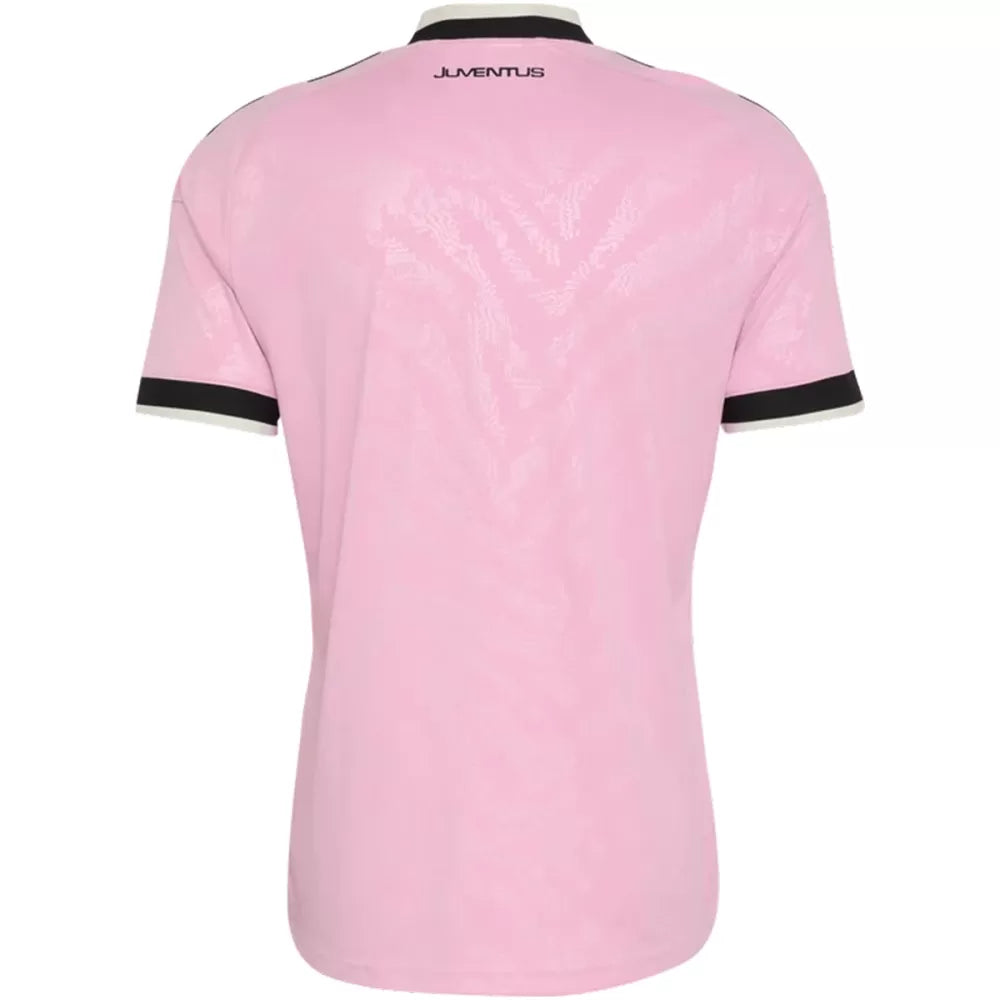 Juventus Away Pink 2026/27 - Master Quality