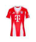Bayern Munich Home 2025/26 - Player Version Quality