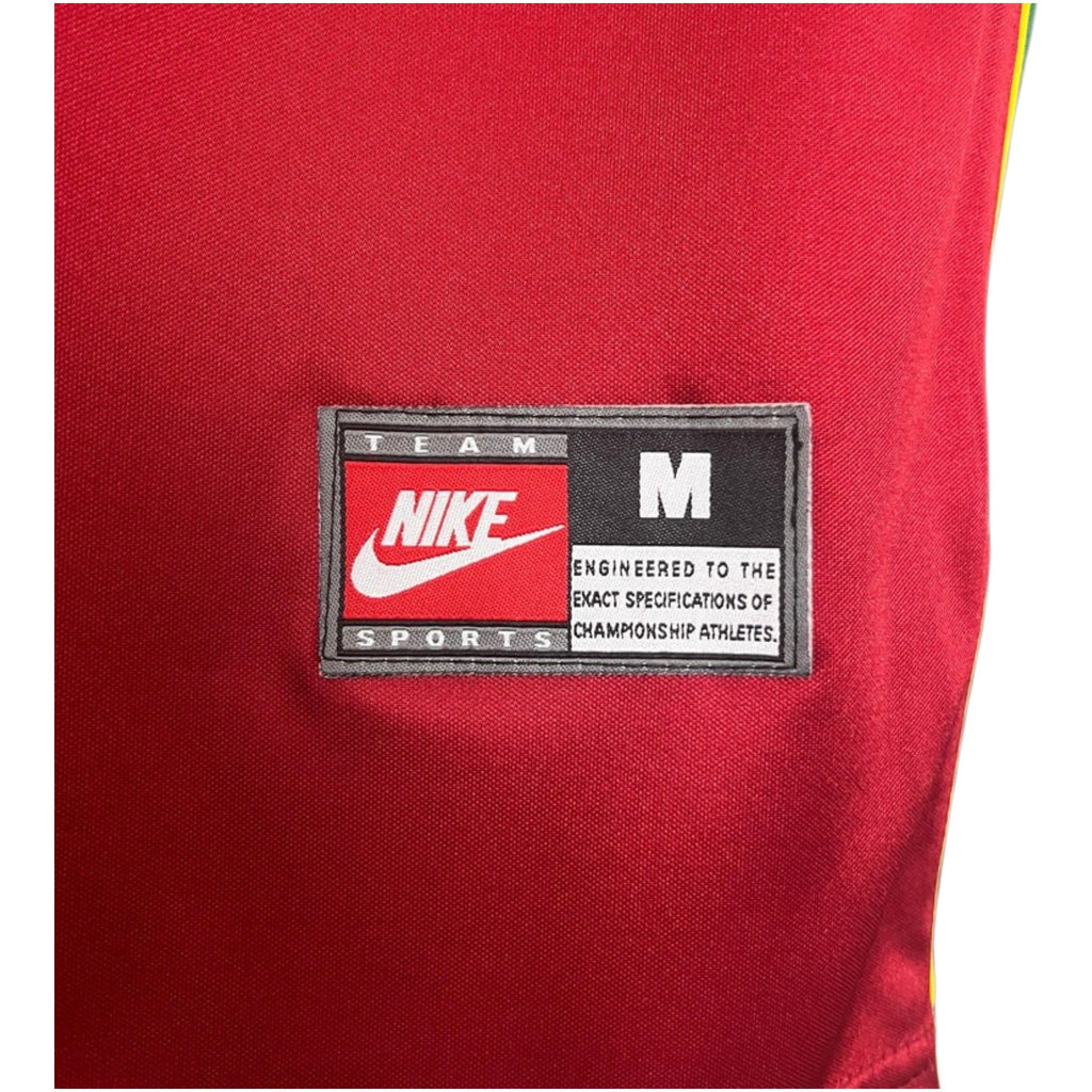 1997-98 Portugal Home Jersey - Retro