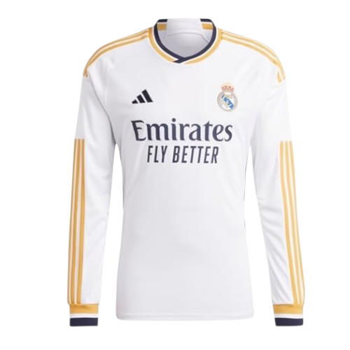 Merengues Home Fullsleeves 2023/24 - Master Quality