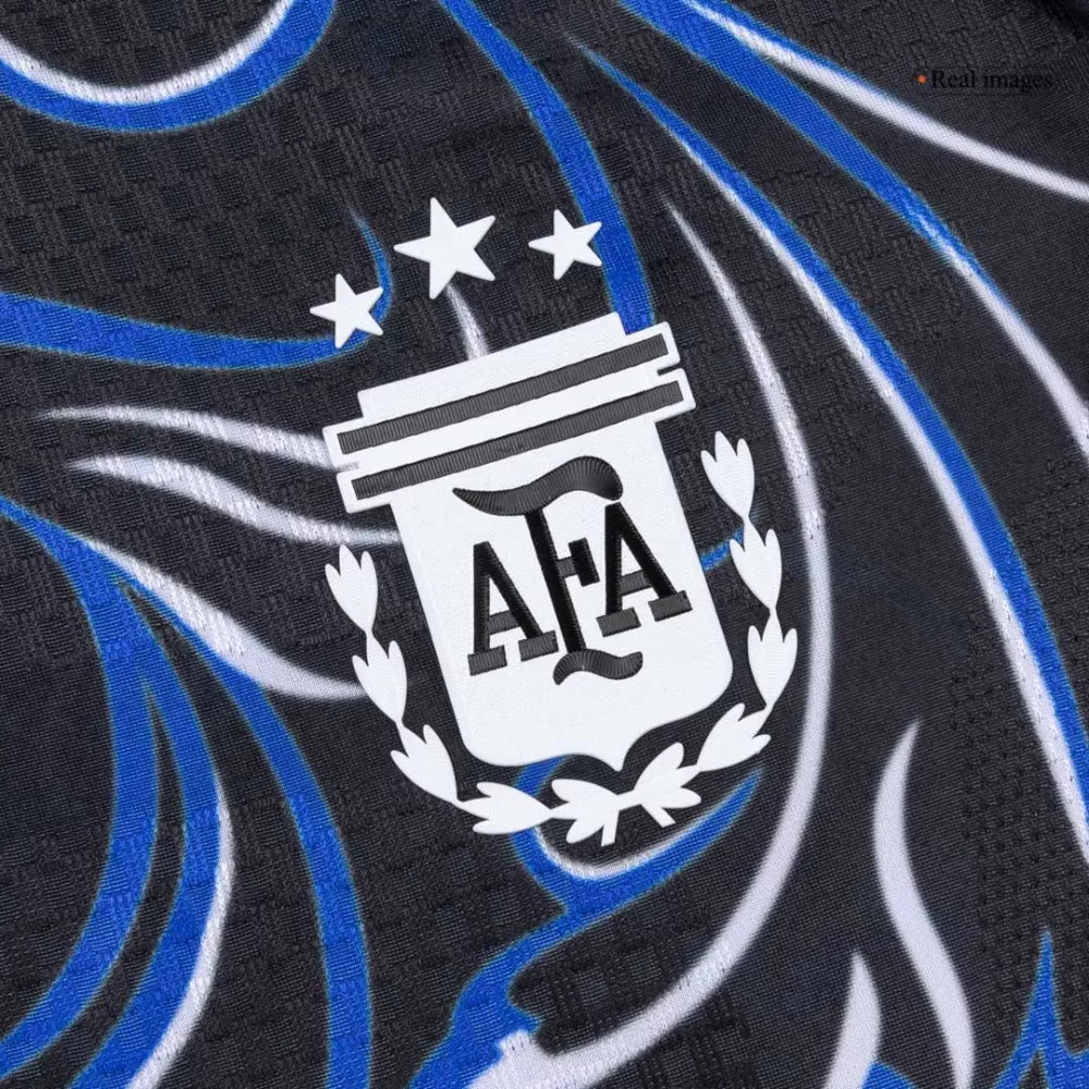 Argentina Away World Cup 2026 - Player Version (Authentic)