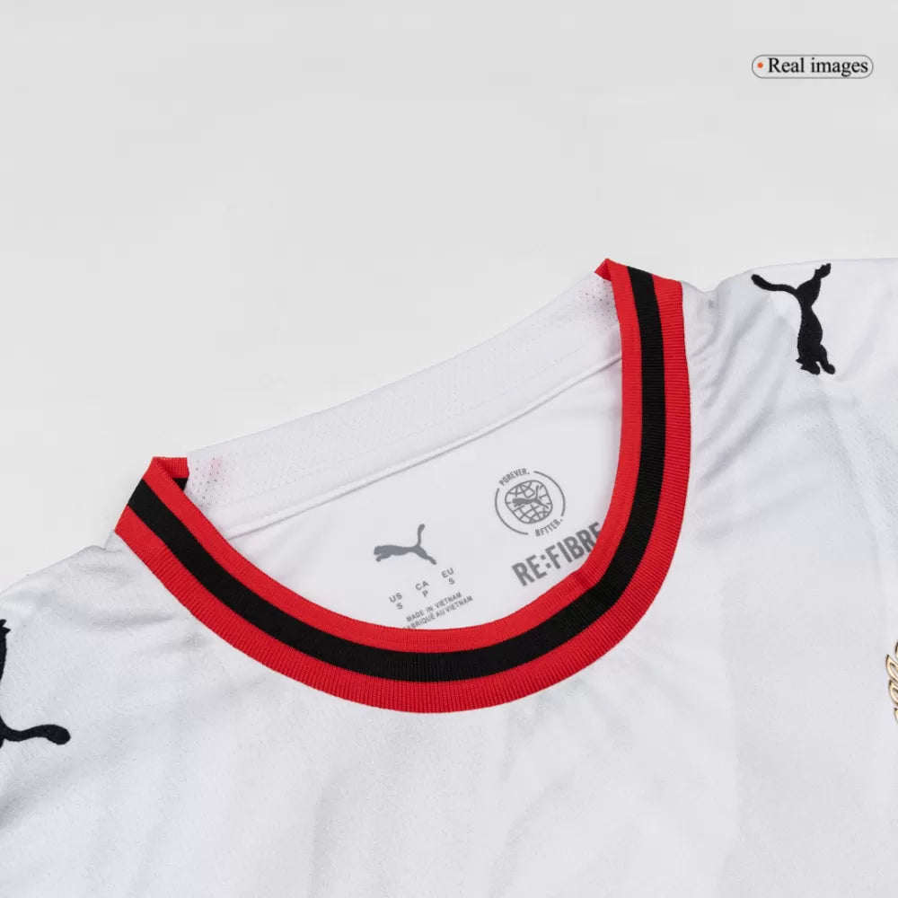 AC Milan Away 2026/27 - Master Quality