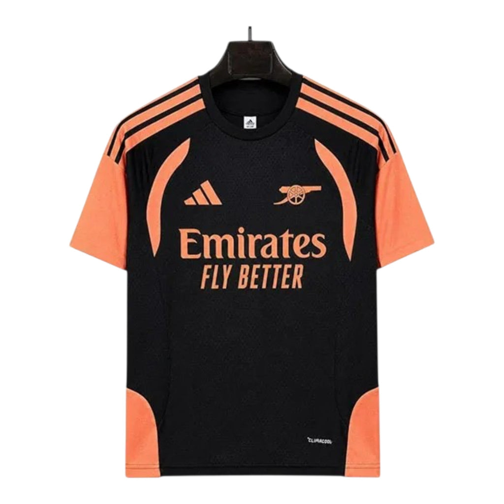 Gunners Training Black Jersey - Player Version (Authentic)