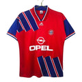 1993/95 Bayern Munich Home Jersey - Retro