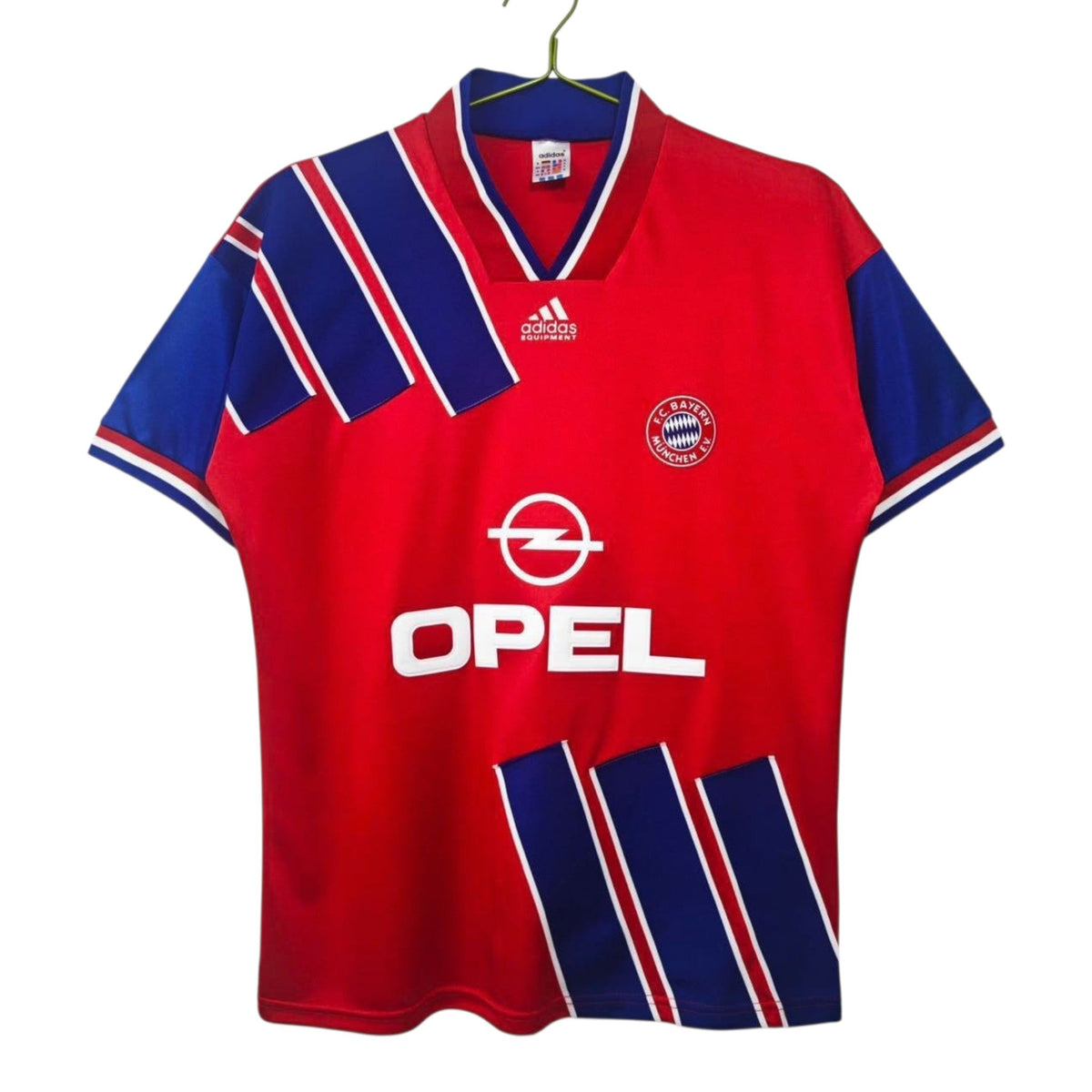 1993/95 Bayern Munich Home Jersey - Retro