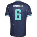 Kimmich 6 - Germany Away World Cup 2026 - Player Version (Authentic)