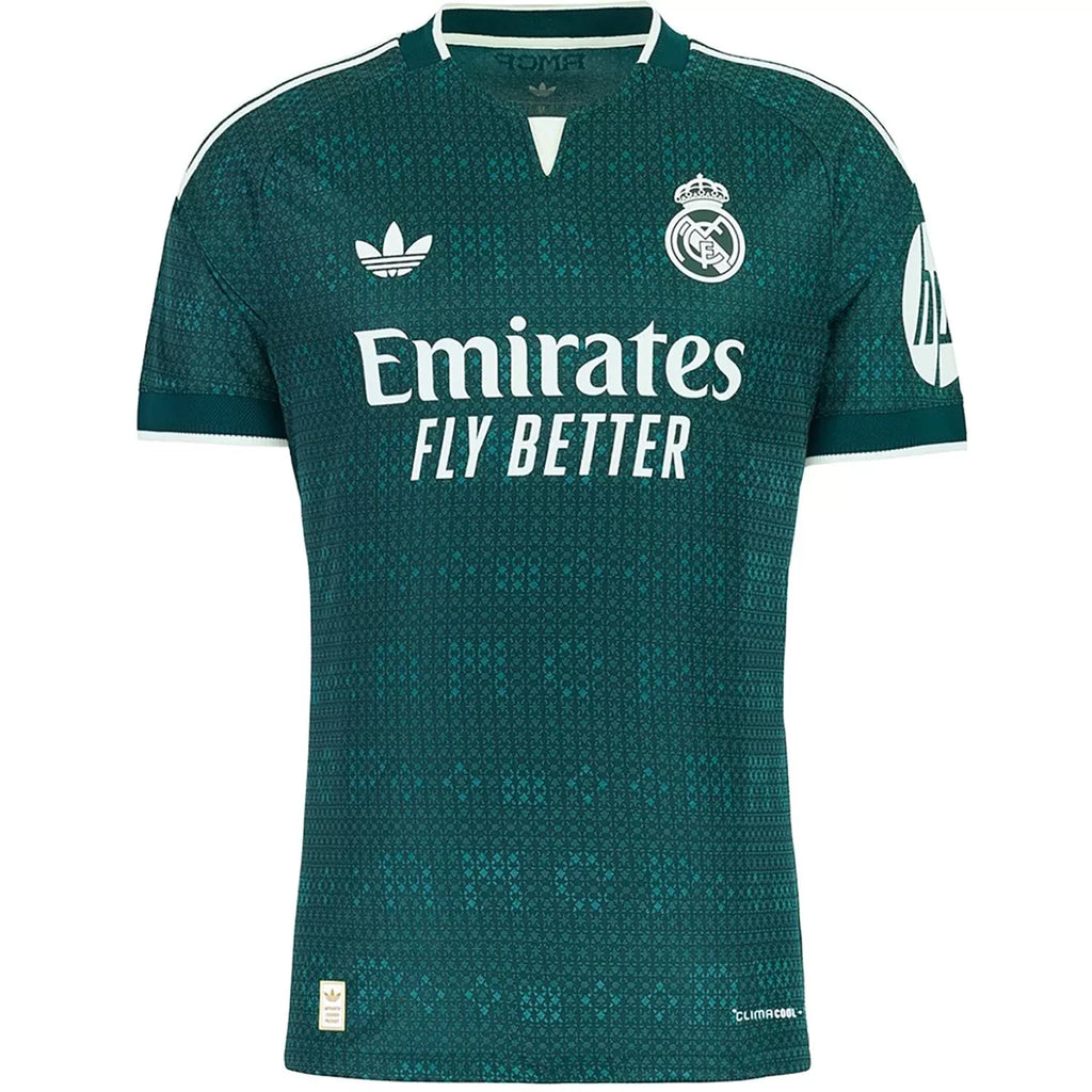 Arda Guler 15 - Merengues Away 2026/27 - Player Version Quality